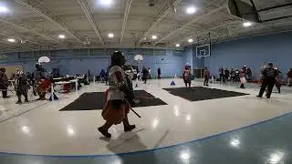 Cleftlands Armored Practice 10/15/25 pt