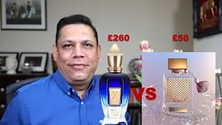 Xerjoff More than Words Vs Rasasi Qasamat Morhaf Episode # 248
