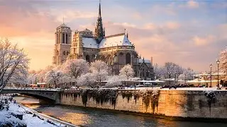 Paris, Calm Coffee Stories