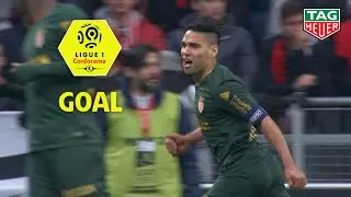 Goal Radamel FALCAO (75') / Stade Rennais FC - AS Monaco (2-2) (SRFC-ASM) / 2018-19