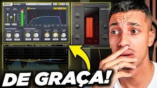 OS MELHORES PLUGINS GRATUITOS PARA MIXAGEM | FL STUDIO