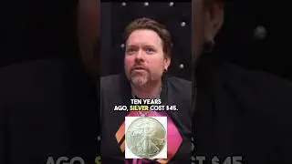 Silver is a bad investment. #silver ver