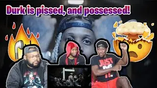 Lil Durk - Pissed Me Off (Official Video) REACTION!!