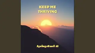 Keep Me Thriving (feat. SpringsBand AI) (Demo)