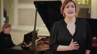 R. Strauss: Arabella, Op. 79, Akt III „Das war sehr gut, Mandryka“ - Lisa Ziehm