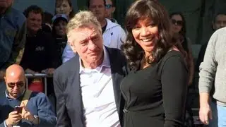 Robert De Niro Leaves His Prints At TCL Chinese Theatre In Hollywood