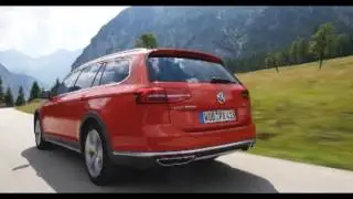 Наши тесты - Volkswagen Alltrack