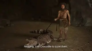 Underrated Thai Ad with caveman