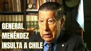 Interview with General Men&eacute;ndez - Governor of the Falklands during the conflict.