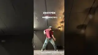 @ENHYPENOFFICIAL - Fatal Trouble Tutorial #ENHPYEN #MIRRORED #FATALTROUBLE