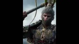 Black myth Wukong - Trailer edit | 4K #shorts