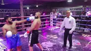 Amir Sohail  VS Hammad Khan Fight in peshawar