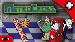 RAGE+ #19 - METRO-CROSS