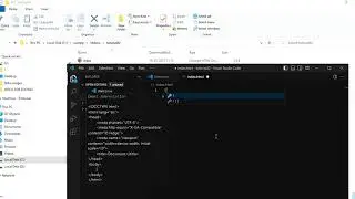 How to download and install visual studio code - Tutorial 4