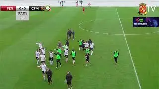 Peniche VS Os Marialvas | LIVE