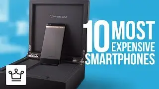 Top 10 Most Expensive Smartphones In The World