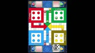 Ludo King || Ludo Game Play #60 || vs friends || 4 Players || Pass N Play || TinTonGamer