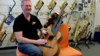 Musikhaus Lange Weihnachtskalender T&uuml;rchen 24
