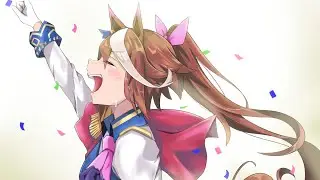 【賽馬娘MAD】 一馬當先，萬馬無光 - 東海帝皇
