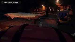 Kegging a Galleon in Sea of Thieves