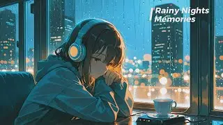Memories &mdash; Rainy Nights EP01 Track 02 | PandaRadio Lofi