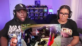 Kidd and Cee Reacts To Cops Discover Bodies in Woman's Trunk During Traffic Stop