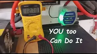 Add ANY type of Battery Lead Acid and Lithium together in Off Grid Power System Parts list below