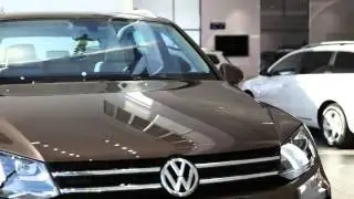 Lecab Volkswagen reklamfilm 2012