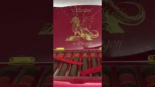 El Septimo Vartan the Dragon Limited Edition Cigars