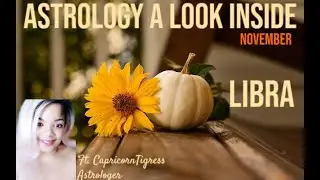 LIBRA - EARLY NOVEMBER 2020 - TAROT READING