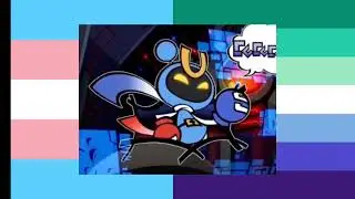 Super Bomberman R Theory short MV - Magnet Bomber does not belong to you (Maya Hawk - Th&eacute;r&egrave;se)