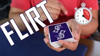60 Second Challenge - Flirt by Dan and Dave Buck