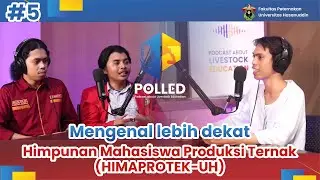 POLLED #5 | Mengenal lebih dekat HIMAPROTEK-UH