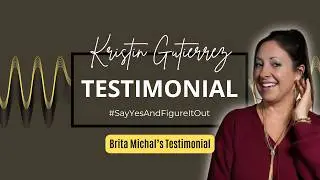 Brita Testimonial