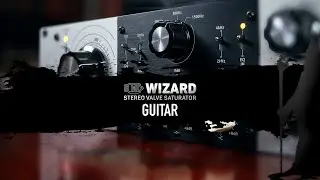 Wizard - Guitar
