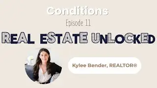 Conditions in a Real Estate Offer Explained | Manitoba Offer to Purchase &ndash; Section 7