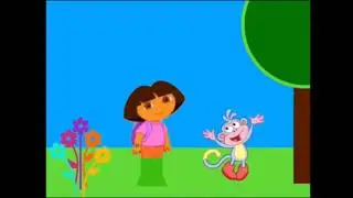 Dora The Explorer: The Grumpy Old Troll Gets Married Ending