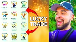 17 Pok&eacute;mon You Should ALWAYS Lucky Trade