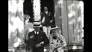 Greenville Illinois, ca. 1940 Wedding