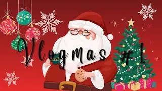 VLOGMAS 🎄 | Decorando el árbol y haciendo galletas con Goli y Migue🎅🏼