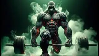 STACK Workout Music Playlist Gym Rap Motivation Mix 2025 🧱 Inspired by 50 Cent Eminem Lil Jon 2PAC