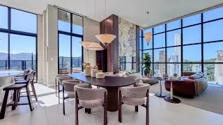 Essa cobertura de 296m² me encantou de todas as formas possíveis. Será que vai te encantar também?