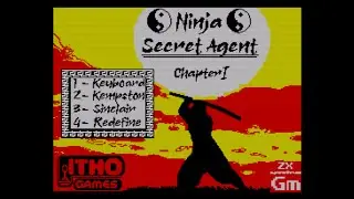 PASANDOME EL JUEGO #189: Ninja Secret Agent - Chapter I (2025)(Itho Games)