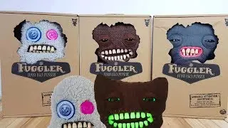 Fugglers Funny Ugly Monsters Plus Chase Version