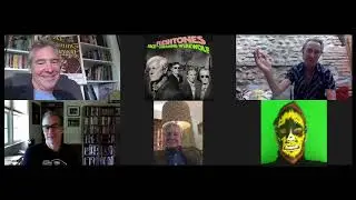 The Fleshtones - Face of the Screaming Werewolf (Album Discussion)
