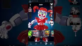 THE FIRST TRADE OF THE YEAR!!!!!!!!! FNaF AR trade #10 (closed)