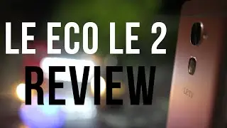 Le Eco Le2 review