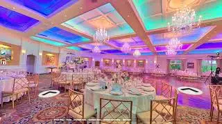 Clarks Landing Point Pleasant, NJ wedding venue virtual tour by 360sitevisit.com
