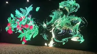 The Floral resonance 