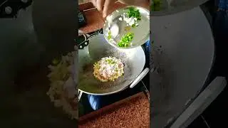 Instant Leftover Roti fry recipie